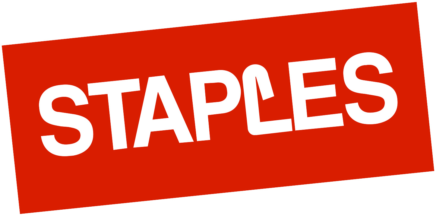 Staples